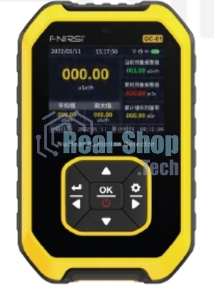 Дозиметр FNIRSI GC-01