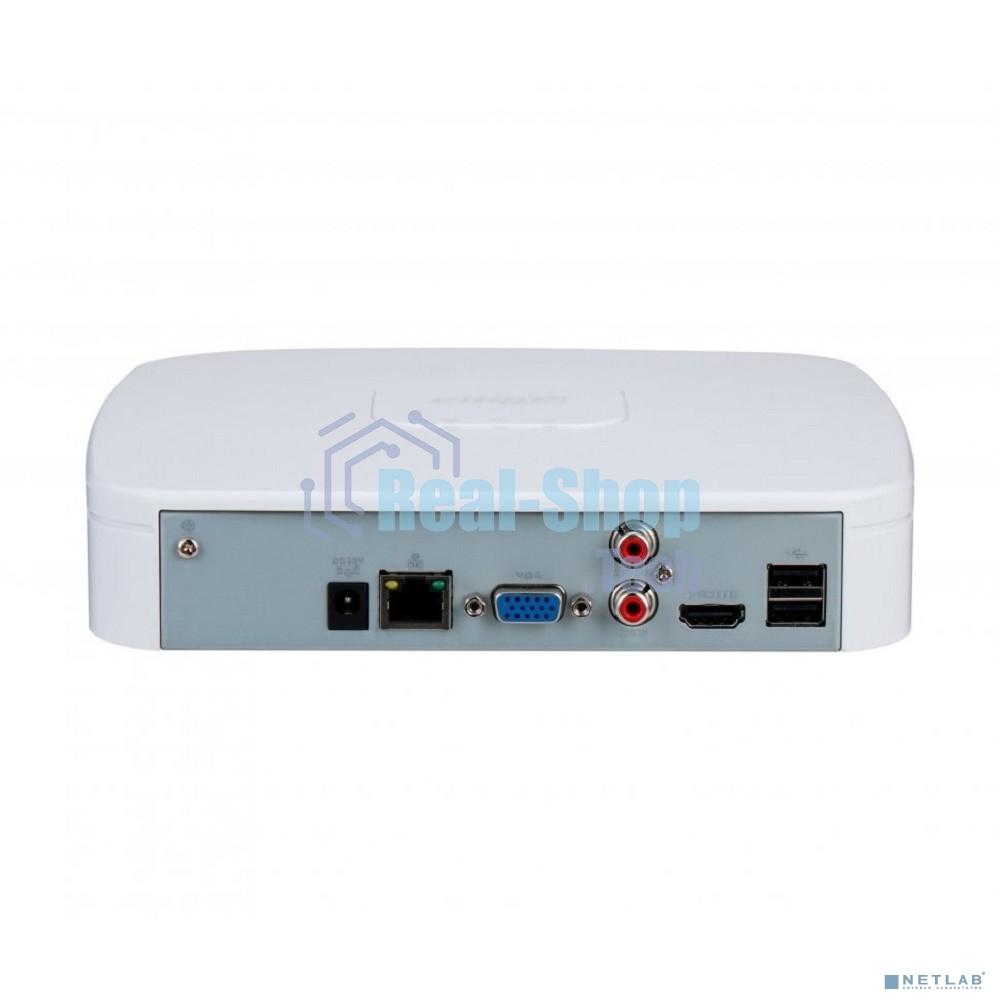 Видеорегистратор Dahua DHI-NVR4108-4KS3