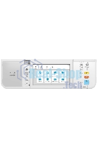 МФУ лазерное Kyocera MA5500ifx (110C0Z3NL0), A4, ч/б, печ. до 55 стр/мин., скан. до 120 стр/мин. (ч/б) 80 стр/мин. цвет, 1200 x 1200 dpi (печать) 600x600dpi (скан.), USB, RJ-45, Air Print, Mopria