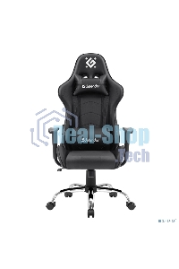 Кресло игровое Defender AZGARD черный