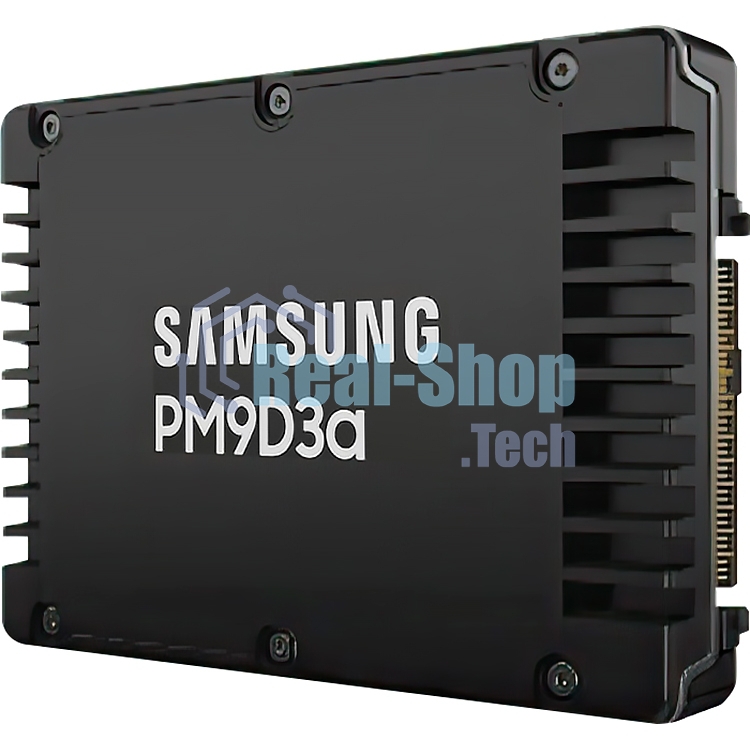 Накопитель SSD Samsung PM9D3a, 15360Gb, U.3(2.5