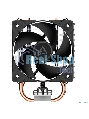Вентилятор для процессора Arctic Freezer 8A s.AMD ACFRE00161A черный 100мм алюминий+медь 2300rpm 20db 4-pin 140W 136мм