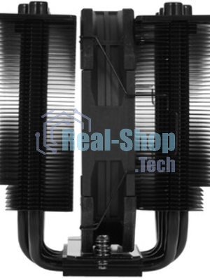 Кулер ID-COOLING SE-207-XT SLIM черный 120мм алюминий/медь 1800rpm 35db 4-pin 220W 135мм