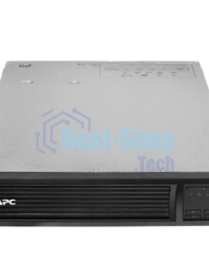 Источник бесперебойного питания APC Smart-UPS SMT2200RMI2UC 1000Вт 1500ВА черный