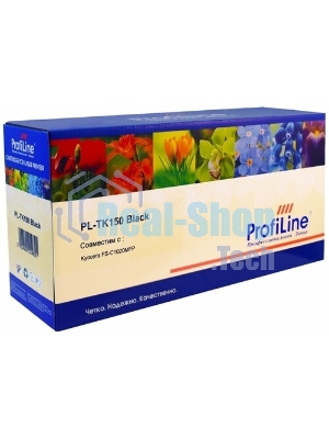 Картридж лазерный ProfiLine PL-TK-150K для принтеров Kyocera Mita FS-C1020MFP/FS-C1020MFP Plus/FS-C1020MFPe черный 6500 копий