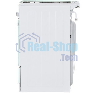 Плита газовая Gefest ПГ 6300-03 0040 белый, конфорок 4 шт, духовка 52 л, 60 см x 85 см x 60 см