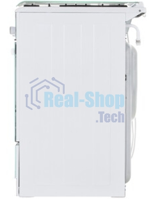 Плита газовая Gefest ПГ 6300-03 0040 белый, конфорок 4 шт, духовка 52 л, 60 см x 85 см x 60 см