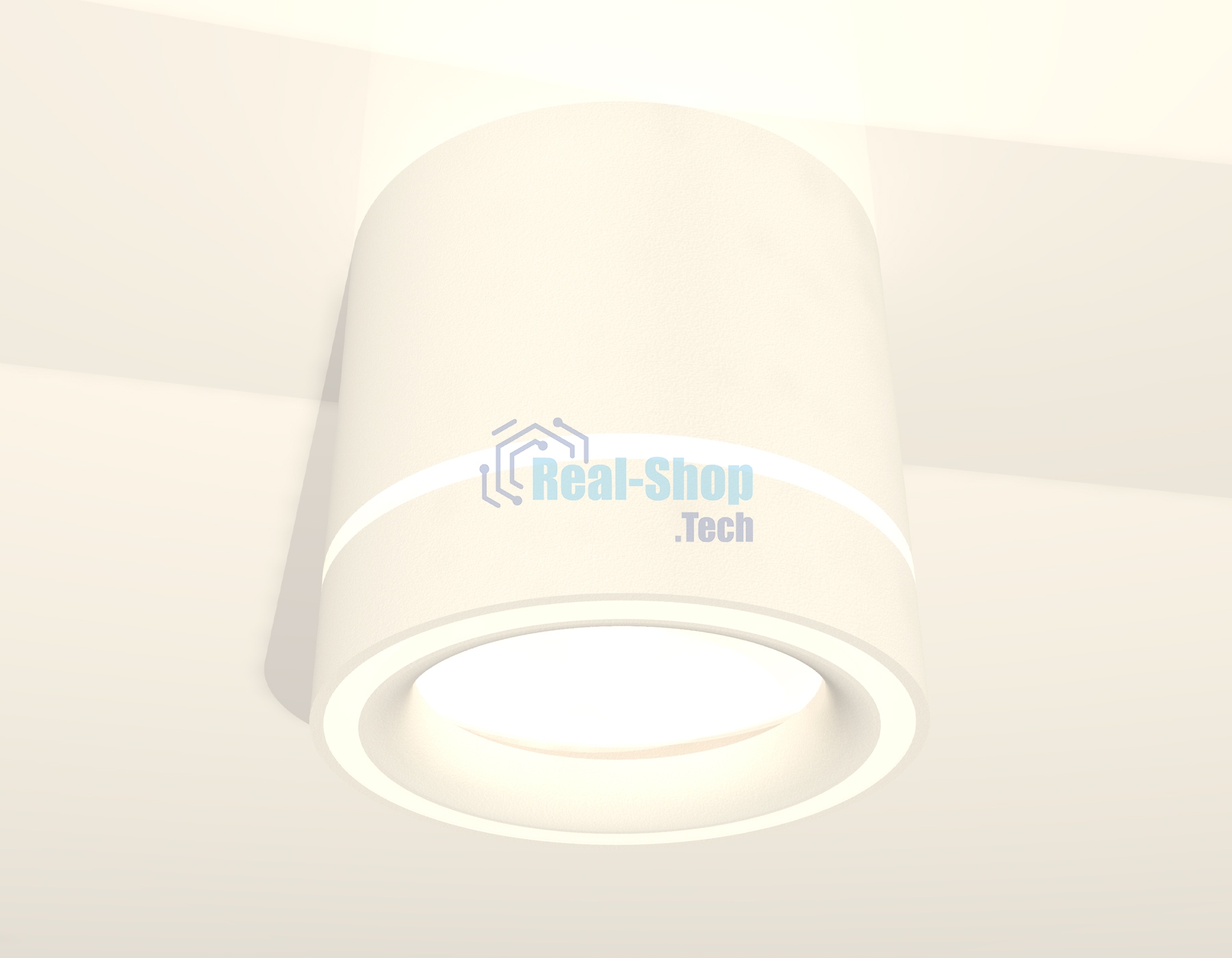 Светильник Ambrella Light XS8110004 SWH/FR белый песок/белый матовый GX53 (C8110, N8433)