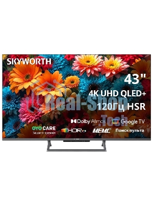 Телевизор Skyworth 43