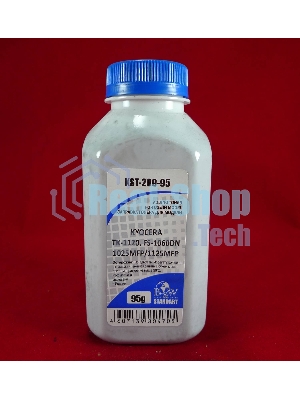 Тонер Kyocera TK-1120, FS-1060DN/1025MFP/1125MFP (фл. 95г) B&W Standart фас Россия