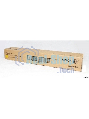 Картридж лазерный Xerox 006R01662 желтый Xerox Color С60/C70 34K