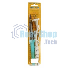 Паяльник Rexant, керам.нагреватель, 65 Вт, 230 В, ЭПСН