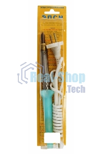 Паяльник Rexant, керам.нагреватель, 65 Вт, 230 В, ЭПСН