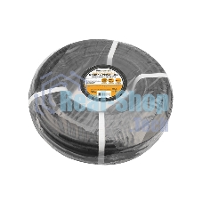 Кабель греющий саморегулирующийся экранированный SRF24-2CR/SRL24-2CR (24 Вт/1 м), 50 м PROconnect