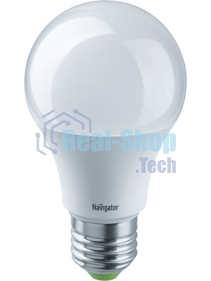 Лампа светодиодная Navigator NLL-A60-12-24/48-4K-E27