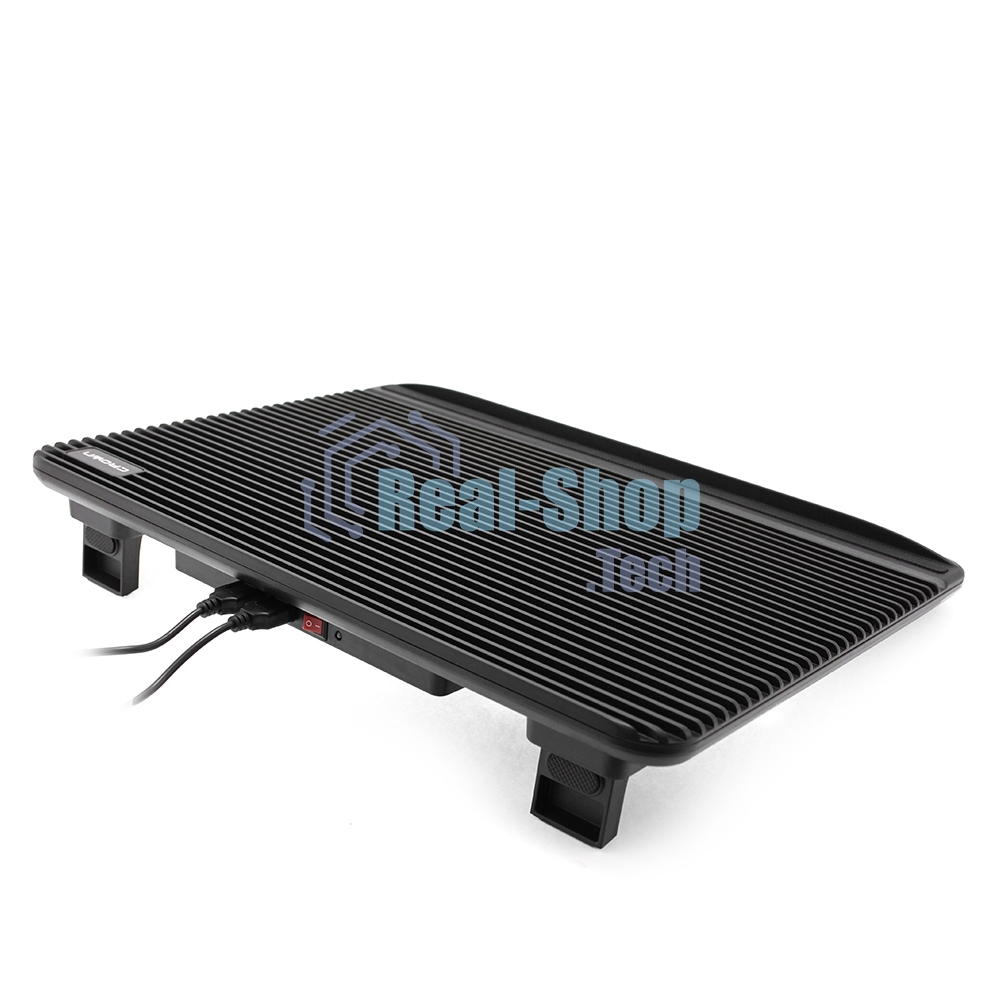 Подставка для ноутбука CMLC-1101 черный (17