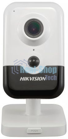 Видеокамера IP Hikvision DS-2CD2423G0-IW(4 мм)(W) 4-4мм цветная корп.:белый