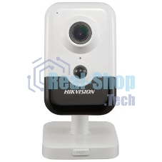Видеокамера IP Hikvision DS-2CD2423G0-IW(4 мм)(W) 4-4мм цветная корп.:белый