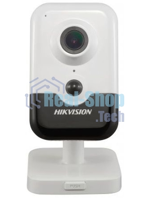 Видеокамера IP Hikvision DS-2CD2423G0-IW(4 мм)(W) 4-4мм цветная корп.:белый