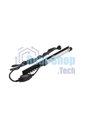 Панель осветительная светодиодная черная