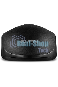 Мышь проводная SVEN RX-95 черный, 4000 dpi, USB, кнопки - 6