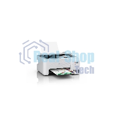 МФУ струйное Epson L3256 (C11CJ67407/C11CJ67414/C11CJ67421/C11CJ67519/C11CJ67504/C11CJ67524/C11CJ67516), A4 цветное, печ. до 10 стр/мин. (ч/б) до 5 стр/мин. (цвет), 1440 x 5760 dpi (печать) 1200x2400dpi (скан.), USB, Wi-Fi