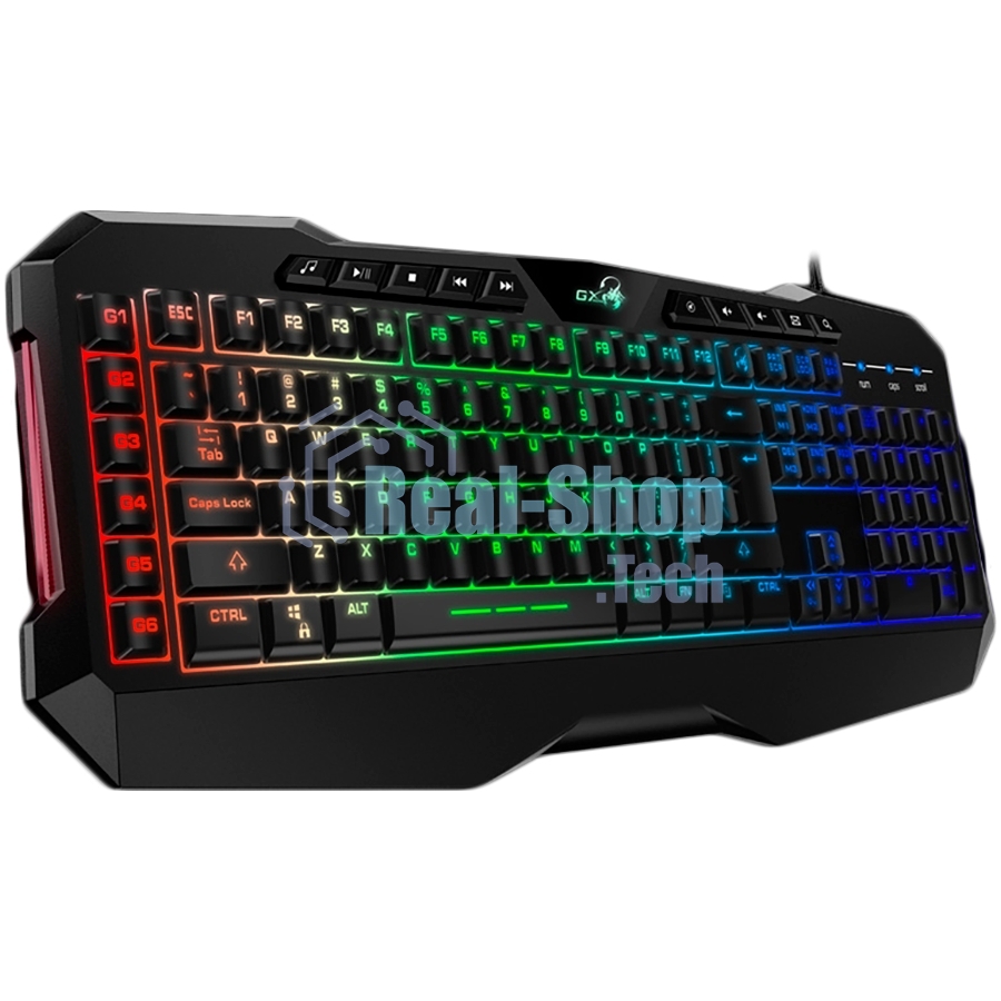 Клавиатура проводная Genius Scorpion K11 Pro