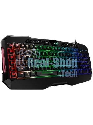 Клавиатура проводная Genius Scorpion K11 Pro