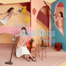 Беспроводной пылесос вертикальный Dreame T30 Cordless Vacuum Cleaner (VTT1) (390600)