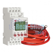 Реле температуры с дисплеем RT-820M (-25....+130 С) PROxima EKF RT-820M
