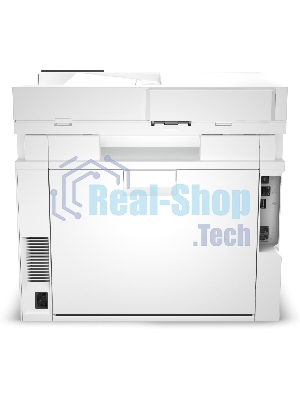 МФУ лазерное HP Color LaserJet Pro MFP 4303fdw (5HH67A), A4, цветной, печ. 33 стр/мин., скан. до 44 стр/мин. (ч/б) 35 стр/мин. (цвет), 600 x 600 dpi (печать) 1200 x 1200 dpi (скан.), Bluetooth, USB, Wi-Fi