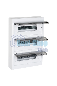 Щит ЩРН-П-45 IP41 EKF pb40-n-45