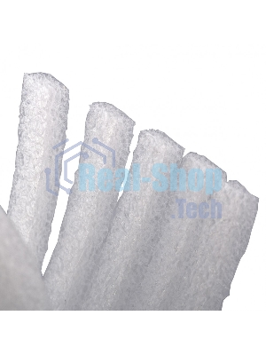 Уплотнитель для окон самоклеящийся Сибртех, 8х8 мм, 14 м