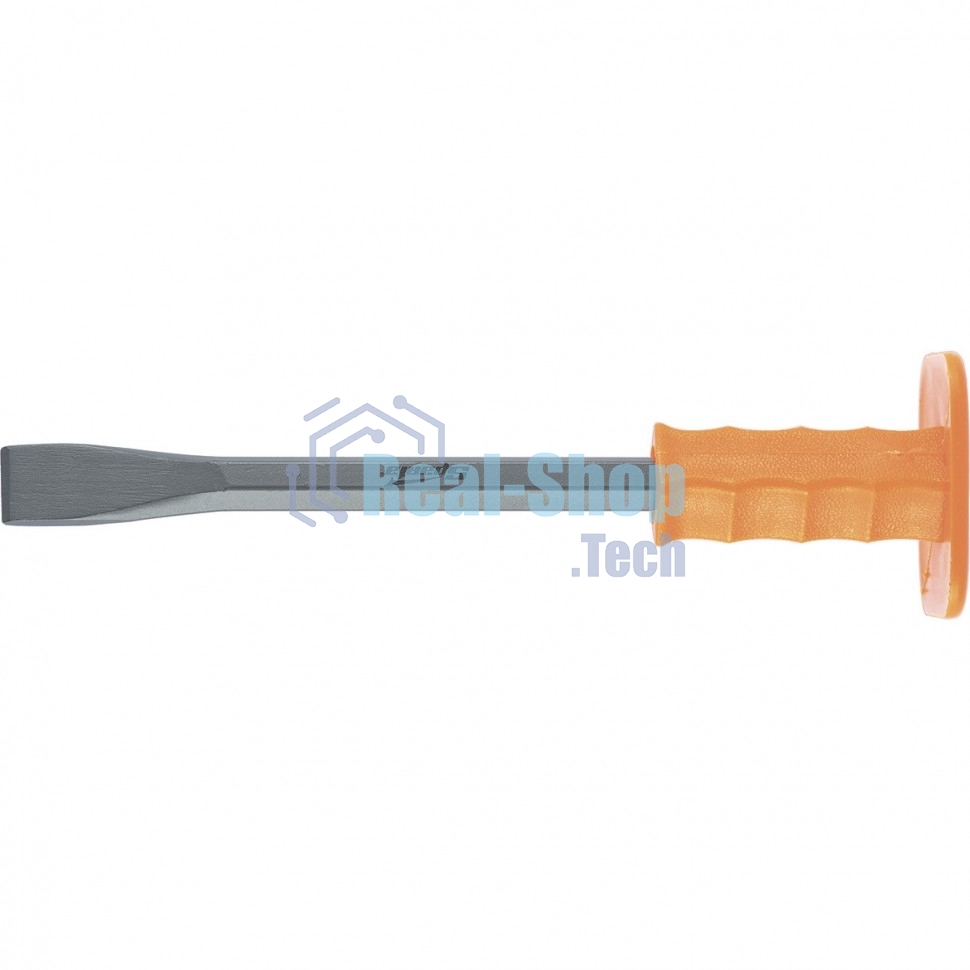 Зубило Sparta 300 х 25 мм с протектором master