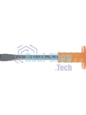 Зубило Sparta 300 х 25 мм с протектором master