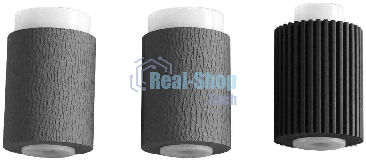 Комплект роликов CET CET6590 (NROLR1542FCZZ/NROLR1541FCZZ) для Sharp AR-2048S/2048D/2048N/2348D/2348N (упак.:3шт)