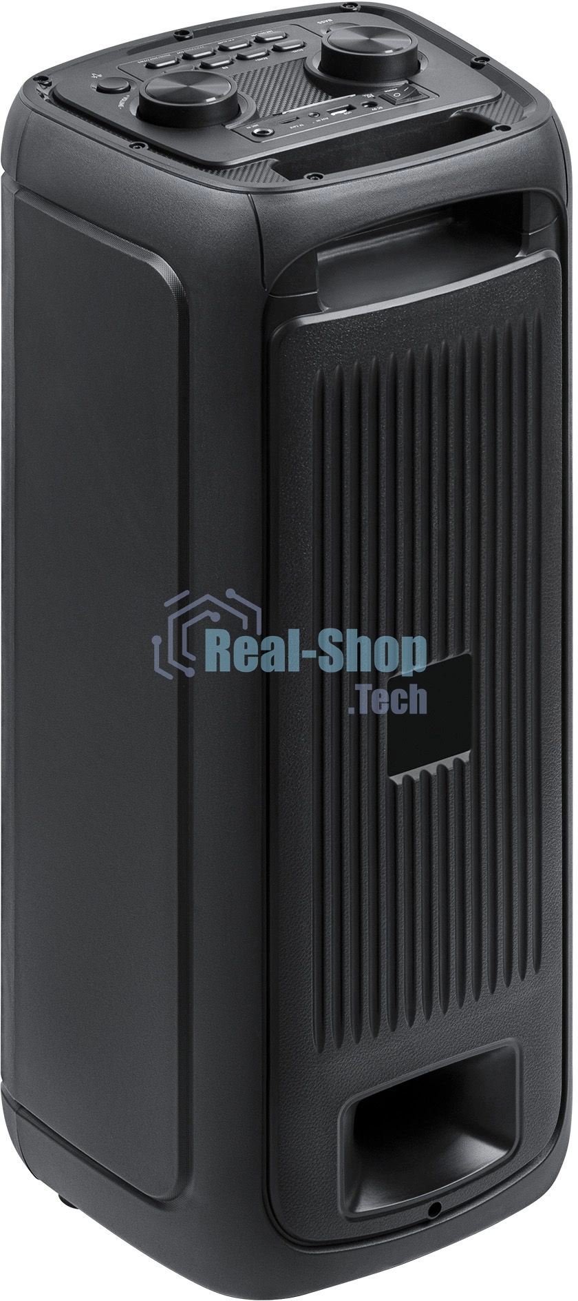 Минисистема BBK BTA6030 черный 50Вт FM USB BT