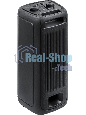 Минисистема BBK BTA6030 черный 50Вт FM USB BT