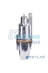 Насос PATRIOT VP-24Впогр. вибр. верхний забор 250Вт 18л/мин H60м D96мм H72м термозащита