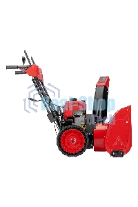 Бензиновая снегоуборочная машина MTX ST 610, 209 cc, ручной старт