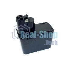 Аккумулятор для Bosch (p/n: 2607335037, 2607335072) 2,6Ah 9,6V Ni-Mh