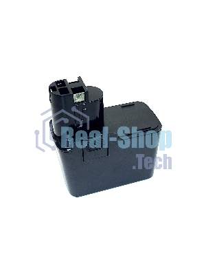 Аккумулятор для Bosch (p/n: 2607335037, 2607335072) 2,6Ah 9,6V Ni-Mh