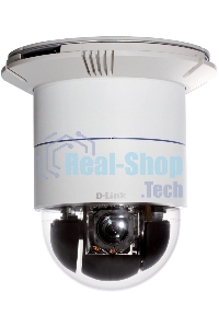 Камера видеонаблюдения D-Link DCS-6616 3.8-45.6мм