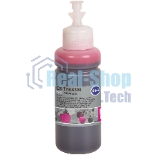 Чернила Cactus CS-T6643M 664 пурпурный 70мл для Epson L130,L110,L100,L220,L200,L310,L300,L360,L361,L380,L382,L350,L355,L365,L395,L405,L485,L495,L555,L565,L575,Expression ET-2500,ET-2550,ET-2600,ET-2650,ET-4500;WorkForce ET-14000,ET-16500;L1300,L1400,L605,L655,L656,L1455;ET-3600, ET-4550, ET-16500