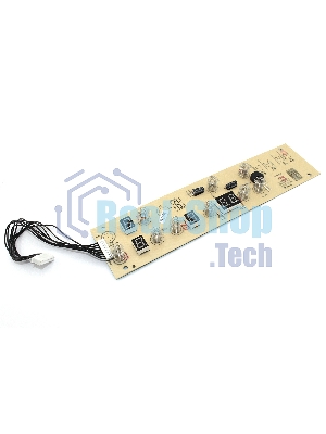 Плата управления для варочных поверхностей Krona/Fornelli 2D20105209 сенсор