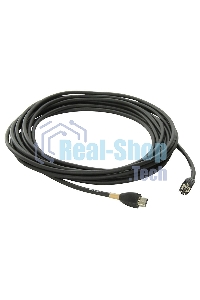 Кабель микрофонный CLink 2 cable, HDX microphone array cable. Walta to Walta. 50 ft. Connects HDX microphone to HDX microphone/SoundStation IP7000 or HDX microphone to HDX System.HDX 9000 CLink input requires Walta to RJ-45 adapter