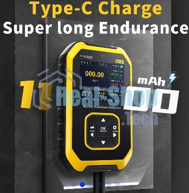 Дозиметр FNIRSI GC-01