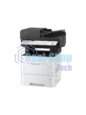 МФУ лазерное Kyocera MA5500ifx (110C0Z3NL0), A4, ч/б, печ. до 55 стр/мин., скан. до 120 стр/мин. (ч/б) 80 стр/мин. цвет, 1200 x 1200 dpi (печать) 600x600dpi (скан.), USB, RJ-45, Air Print, Mopria