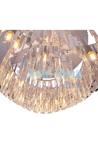 Люстра светодиодная Hiper Grace H162-2 потолоч. 40Вт