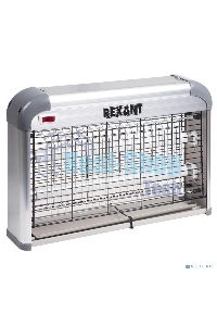 Антимоскитная лампа Rexant 2 х 10 Вт, 220 В (R80)